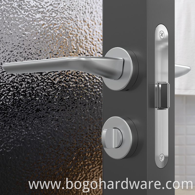 Decoration Aluminium Door Handle